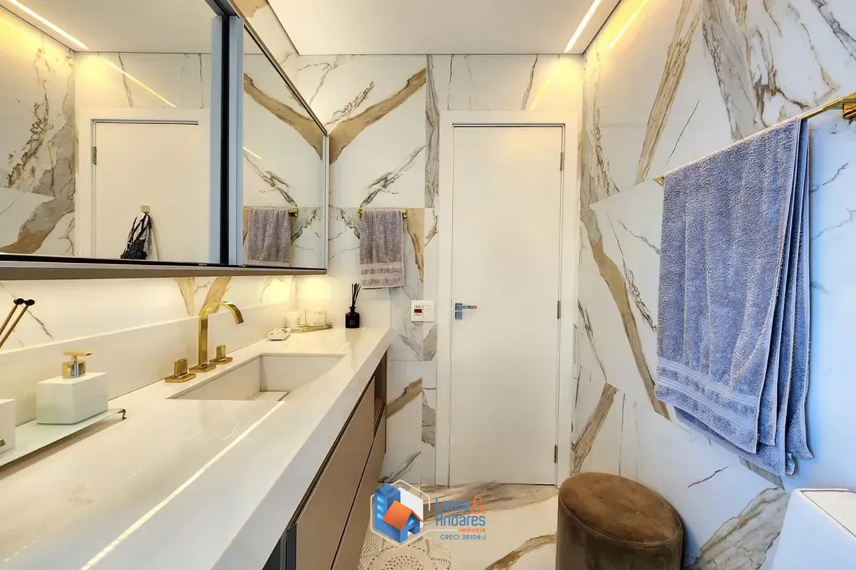 Apartamento, 2 quartos, 134 m² - Foto 23
