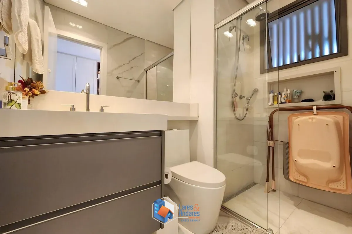 Apartamento, 2 quartos, 134 m² - Foto 20