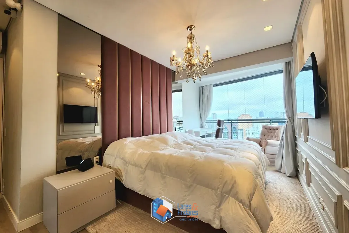 Apartamento, 2 quartos, 134 m² - Foto 13