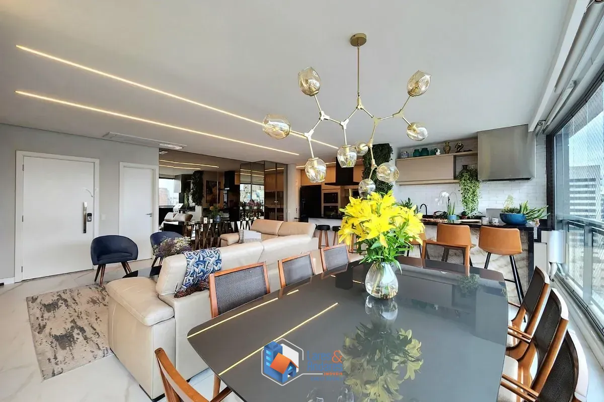 Apartamento, 2 quartos, 134 m² - Foto 7