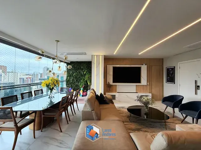Apartamento com 134m² 2 quartos e 3 banheiros, à venda, no bairro Itaim Bibi em São Paulo