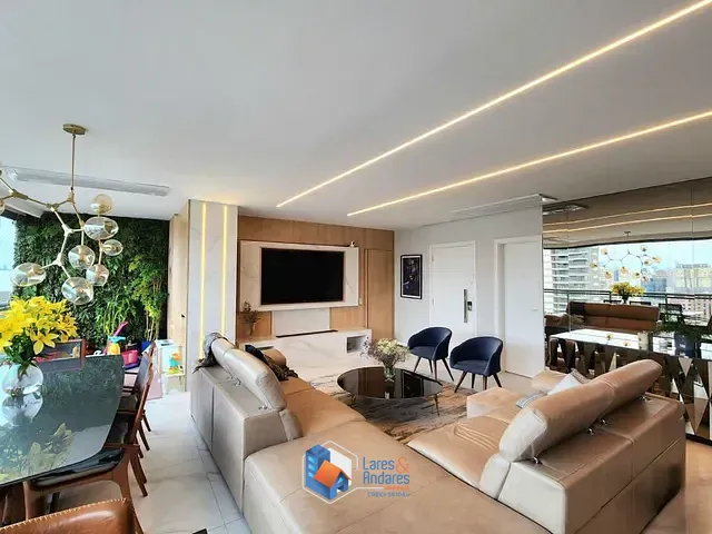 Apartamento com 134m² 2 quartos e 3 banheiros, à venda, no bairro Itaim Bibi em São Paulo