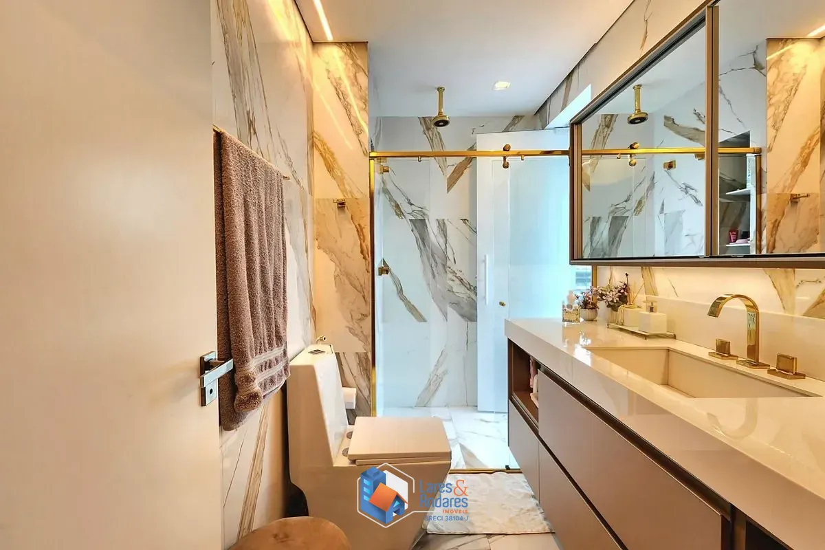 Apartamento, 2 quartos, 134 m² - Foto 22