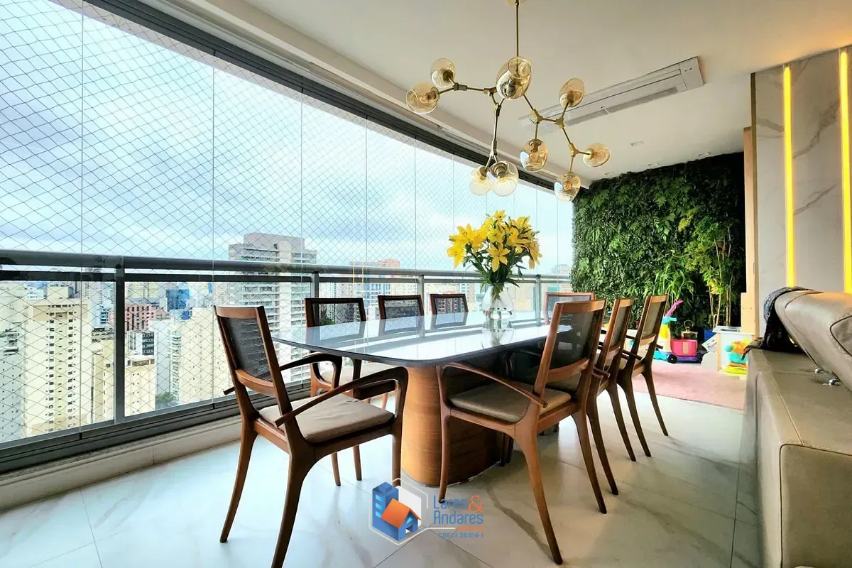 Apartamento, 2 quartos, 134 m² - Foto 5
