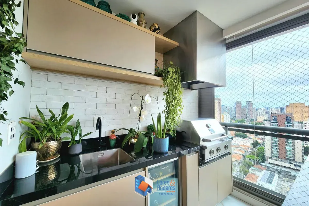 Apartamento, 2 quartos, 134 m² - Foto 6