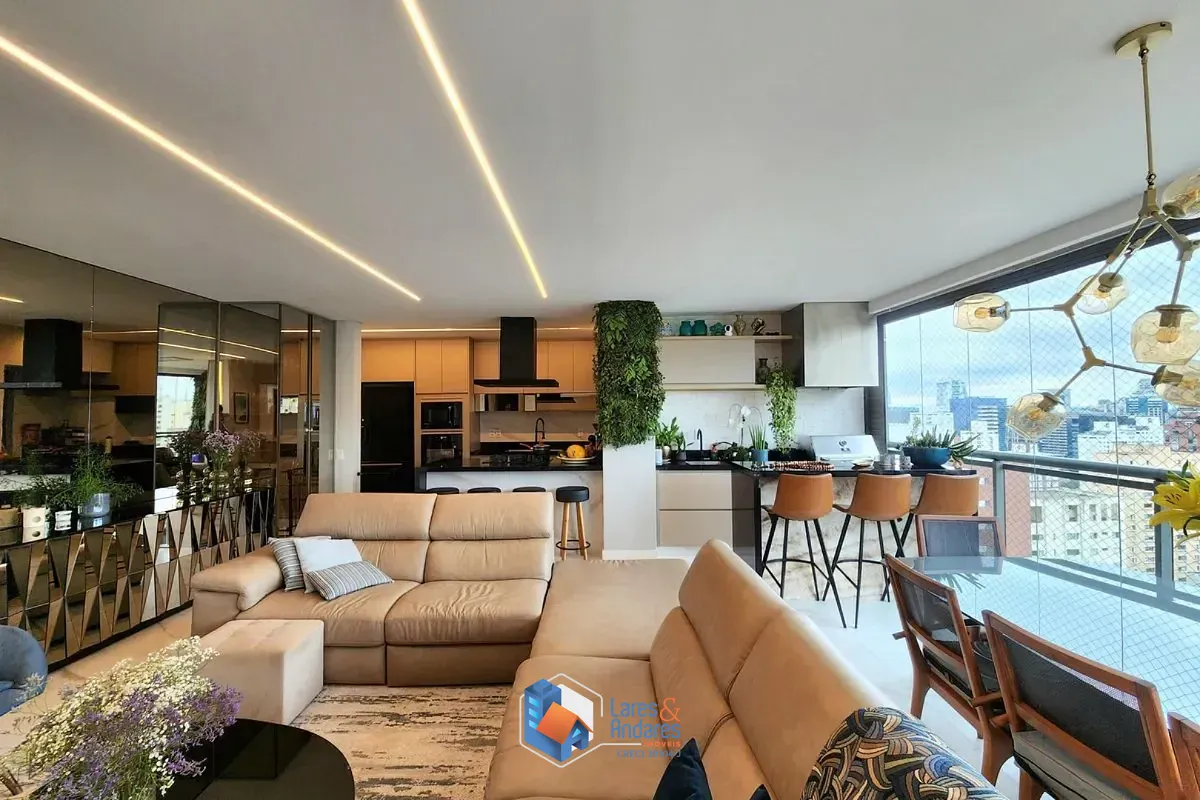 Apartamento, 2 quartos, 134 m² - Foto 8
