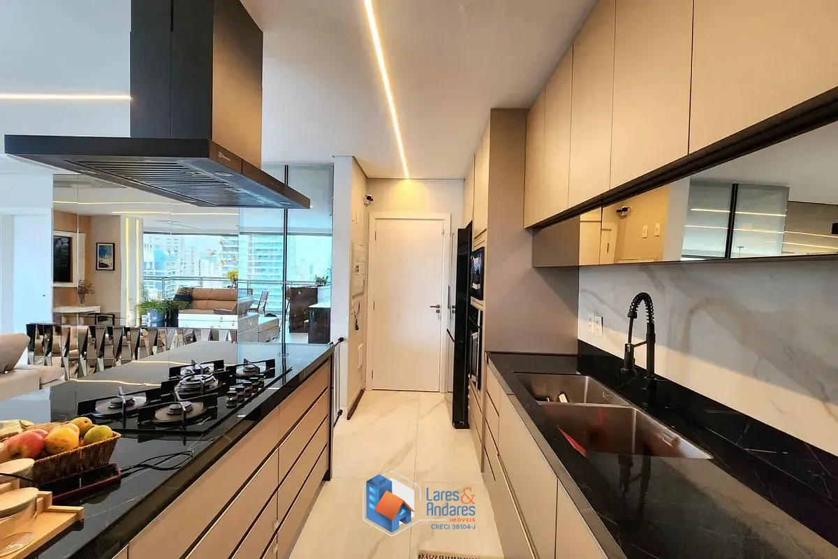Apartamento, 2 quartos, 134 m² - Foto 9