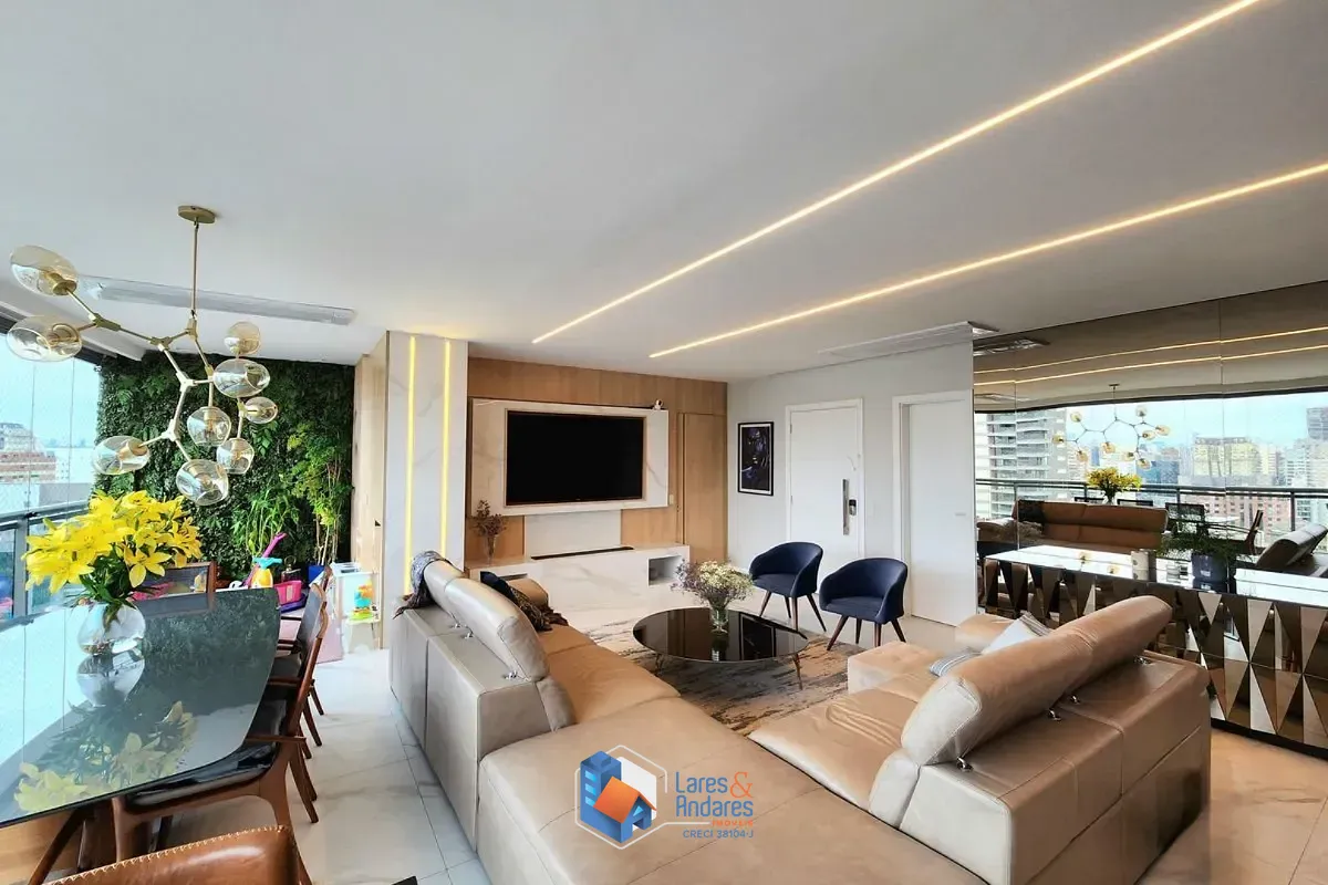 Apartamento, 2 quartos, 134 m² - Foto 3