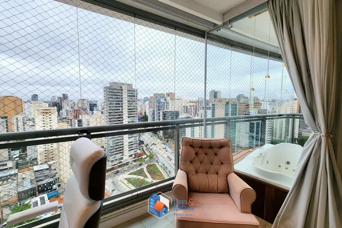 Apartamento, 2 quartos, 134 m² - Foto 17