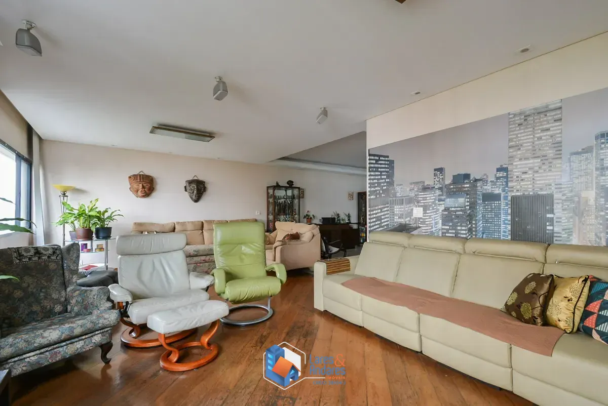Apartamento, 3 quartos, 220 m² - Foto 6