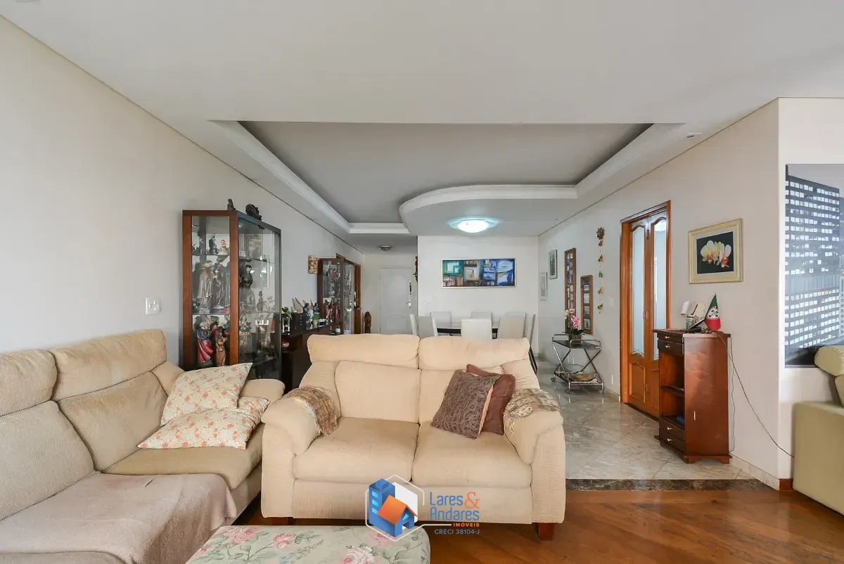 Apartamento, 3 quartos, 220 m² - Foto 4