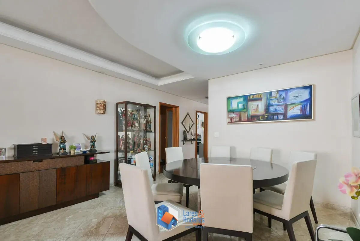 Apartamento, 3 quartos, 220 m² - Foto 8