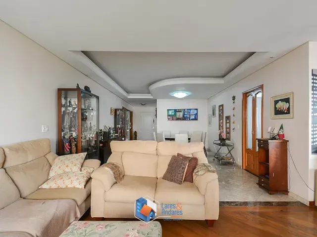 Apartamento com 220m² 3 quartos e 2 banheiros, à venda, no bairro Morro dos Ingleses em São Paulo