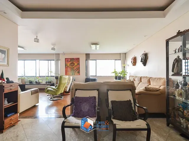 Apartamento com 220m² 3 quartos e 2 banheiros, à venda, no bairro Morro dos Ingleses em São Paulo