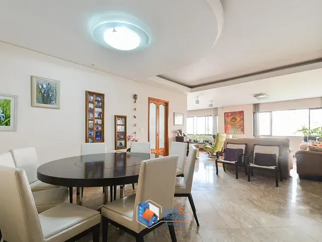 Apartamento com 220m² 3 quartos e 2 banheiros, à venda, no bairro Morro dos Ingleses em São Paulo