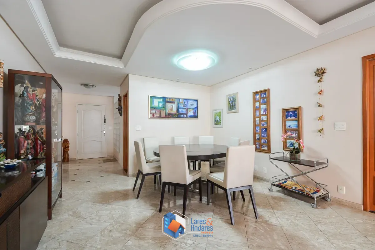 Apartamento, 3 quartos, 220 m² - Foto 9