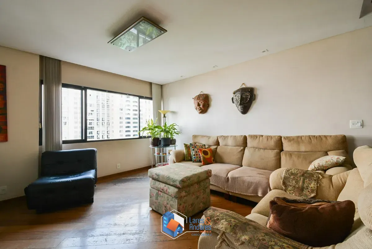 Apartamento, 3 quartos, 220 m² - Foto 3