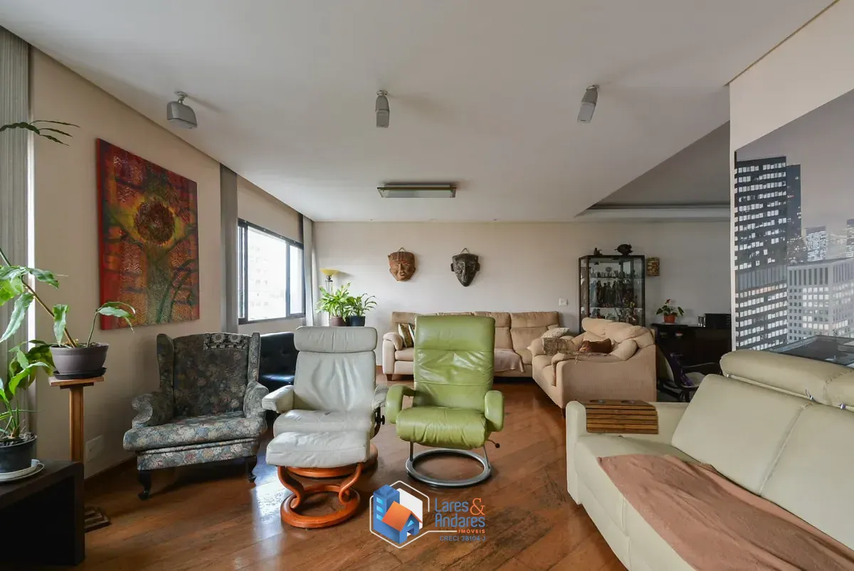 Apartamento, 3 quartos, 220 m² - Foto 7