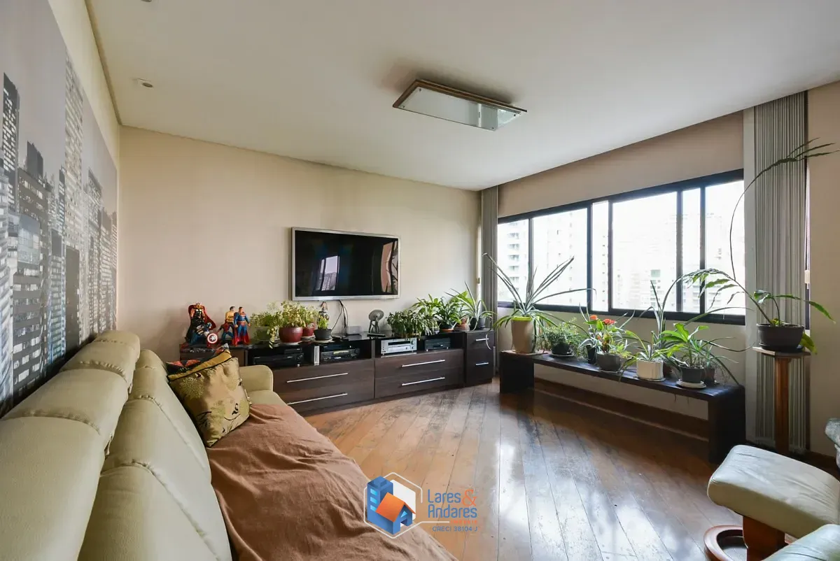 Apartamento, 3 quartos, 220 m² - Foto 5