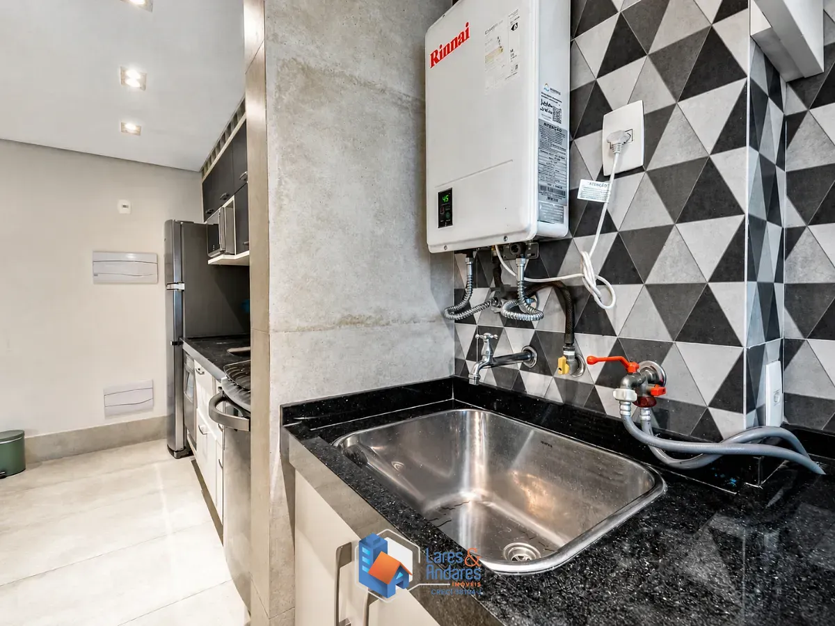 Apartamento, 2 quartos, 54 m² - Foto 6