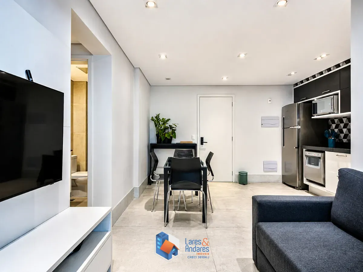 Apartamento, 2 quartos, 54 m² - Foto 9