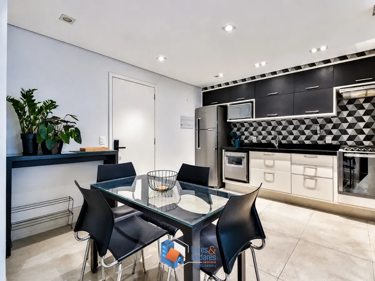 Apartamento, 2 quartos, 54 m² - Foto 8