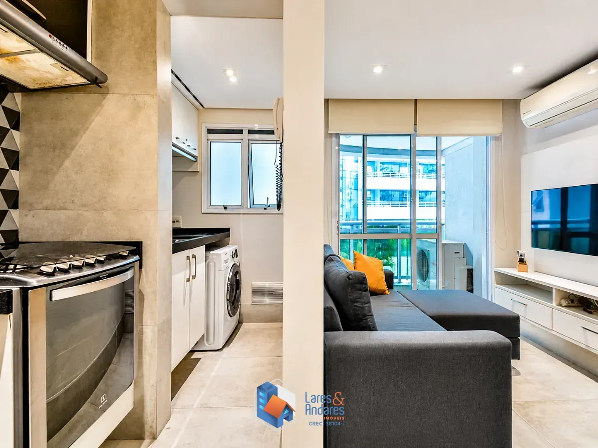 Apartamento, 2 quartos, 54 m² - Foto 10