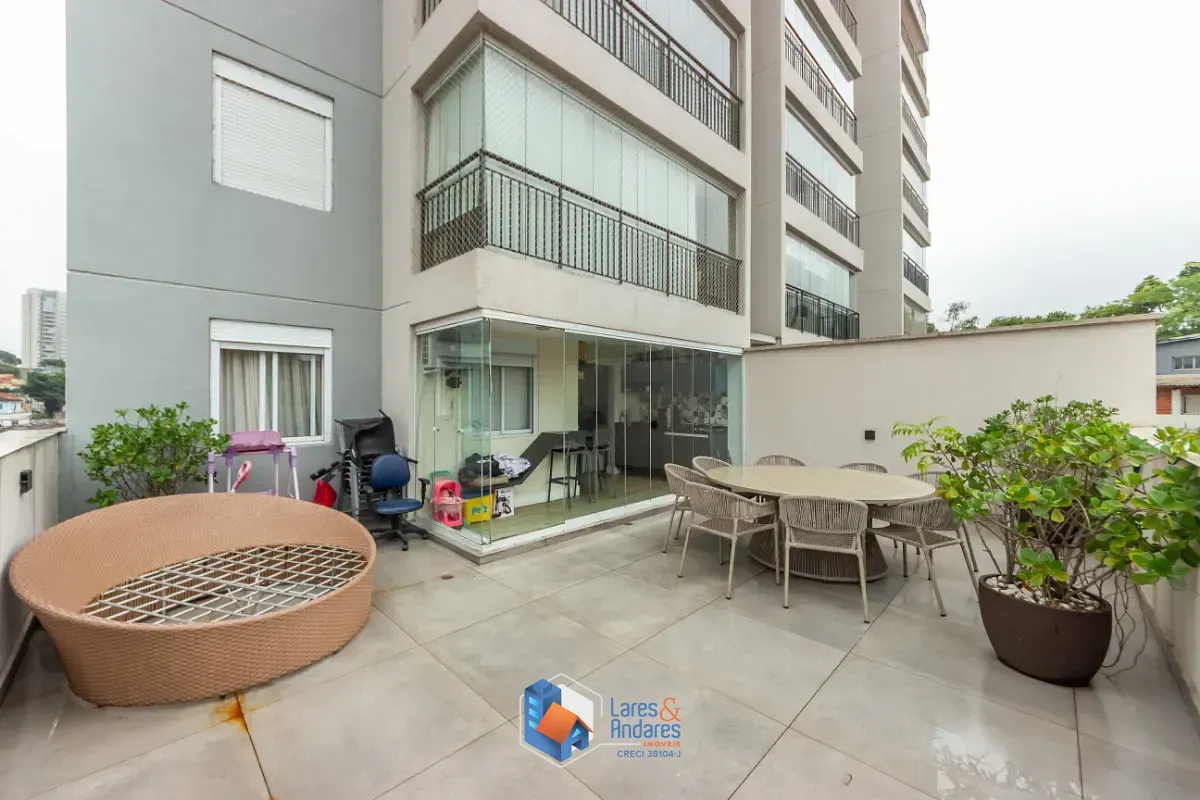 Apartamento, 2 quartos, 121 m² - Foto 24