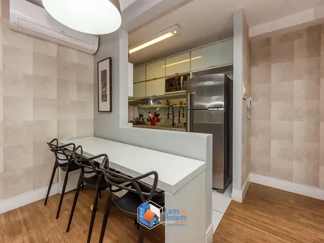 Apartamento com 121m² 2 quartos e 2 banheiros, à venda, no bairro Vila Monumento em São Paulo