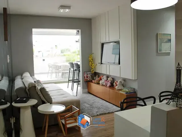 Apartamento com 121m² 2 quartos e 2 banheiros, à venda, no bairro Vila Monumento em São Paulo
