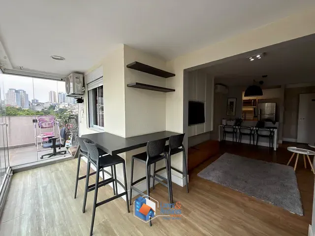 Apartamento com 121m² 2 quartos e 2 banheiros, à venda, no bairro Vila Monumento em São Paulo