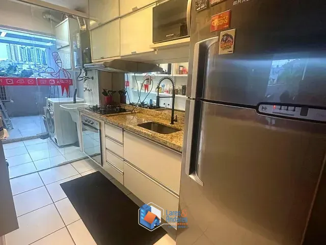 Apartamento com 121m² 2 quartos e 2 banheiros, à venda, no bairro Vila Monumento em São Paulo
