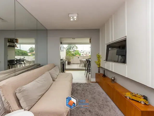 Apartamento com 121m² 2 quartos e 2 banheiros, à venda, no bairro Vila Monumento em São Paulo