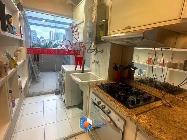 Apartamento com 121m² 2 quartos e 2 banheiros, à venda, no bairro Vila Monumento em São Paulo