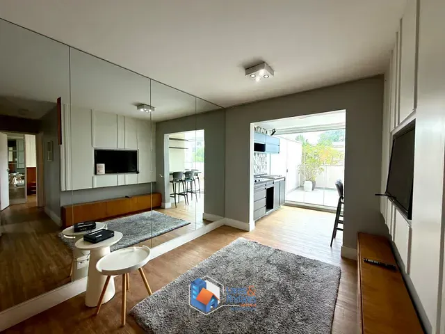 Apartamento com 121m² 2 quartos e 2 banheiros, à venda, no bairro Vila Monumento em São Paulo