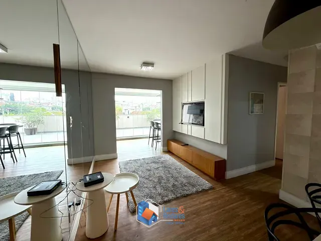 Apartamento com 121m² 2 quartos e 2 banheiros, à venda, no bairro Vila Monumento em São Paulo