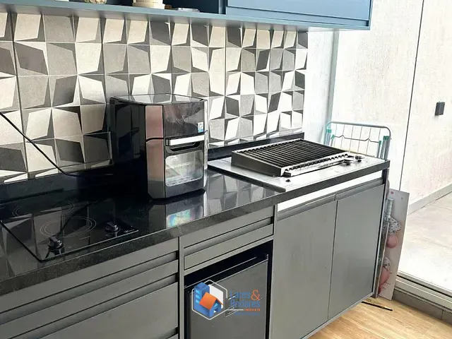 Apartamento com 121m² 2 quartos e 2 banheiros, à venda, no bairro Vila Monumento em São Paulo