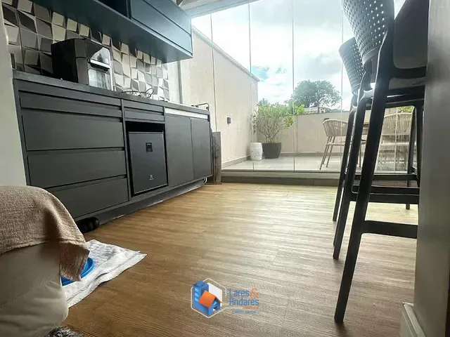 Apartamento com 121m² 2 quartos e 2 banheiros, à venda, no bairro Vila Monumento em São Paulo