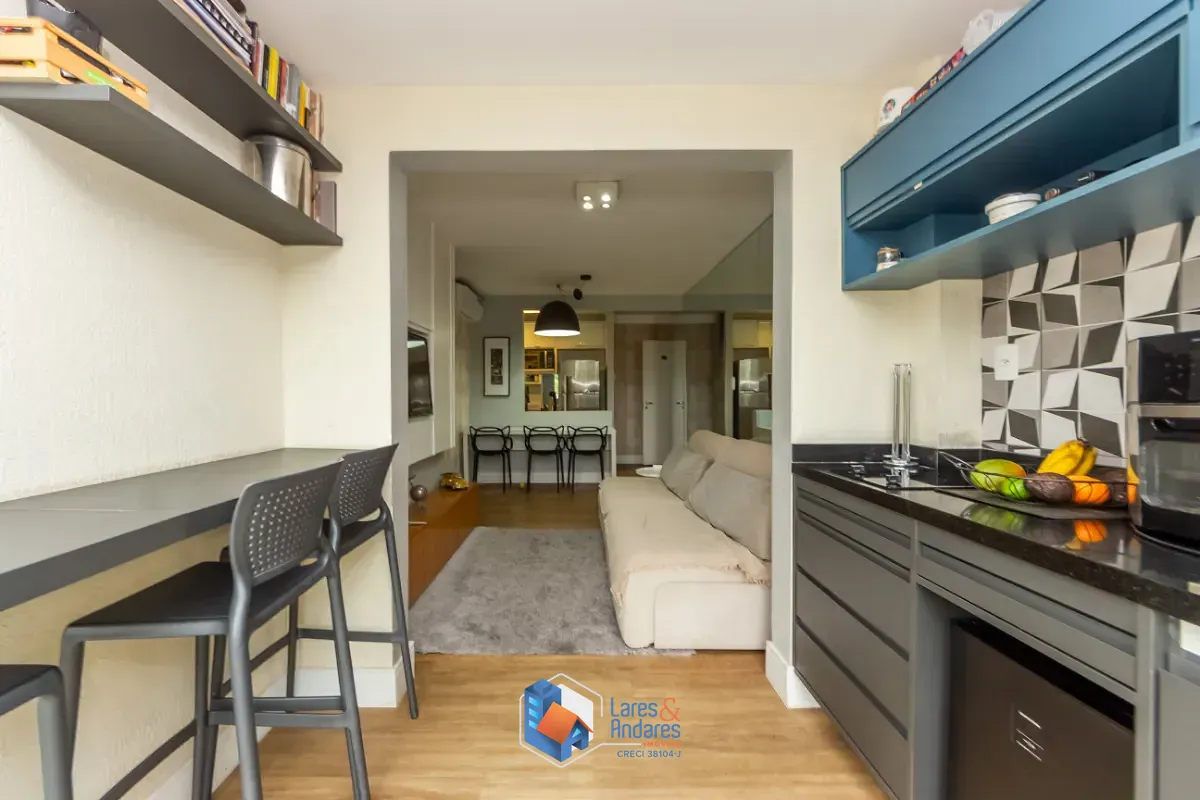 Apartamento, 2 quartos, 121 m² - Foto 3