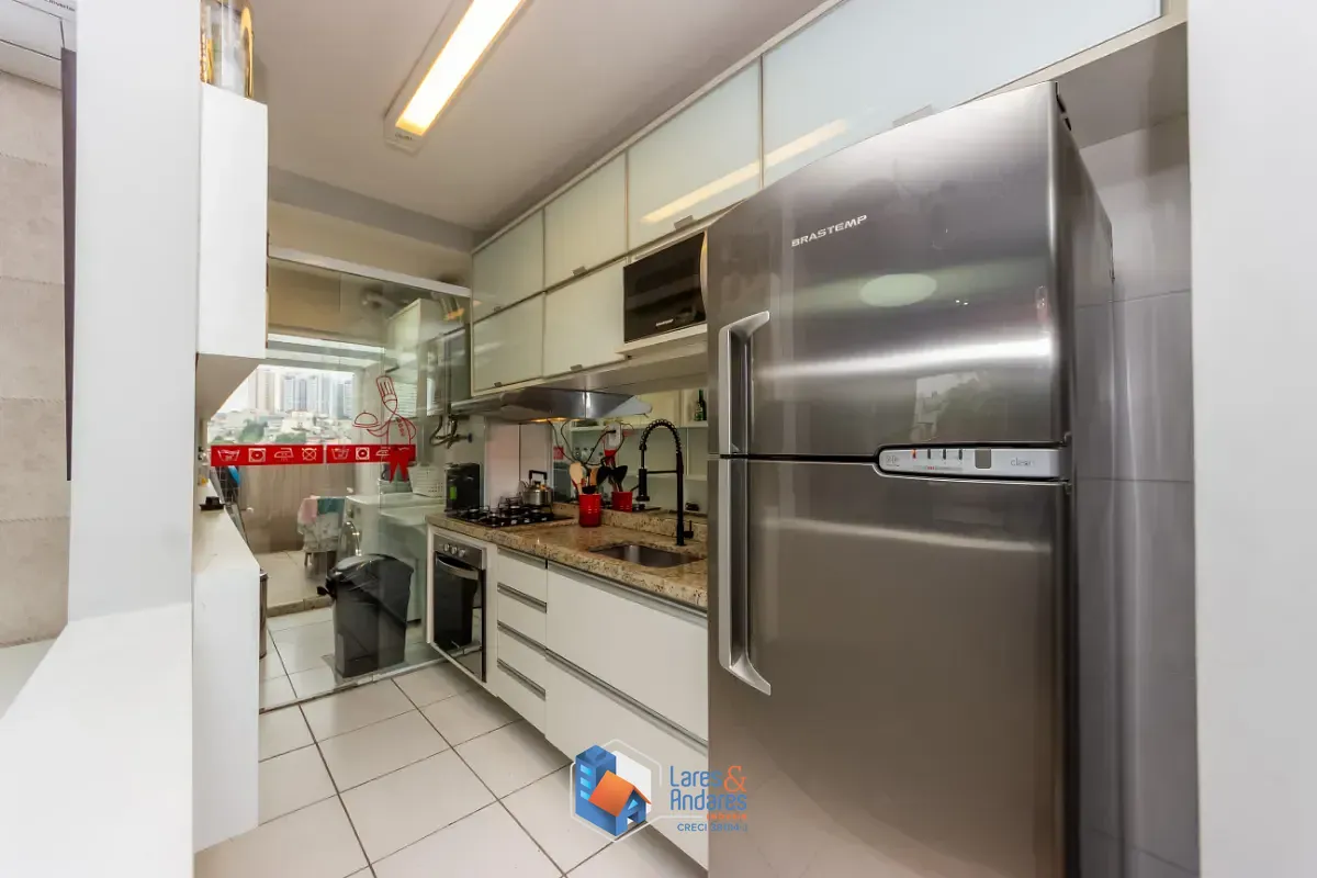 Apartamento, 2 quartos, 121 m² - Foto 10