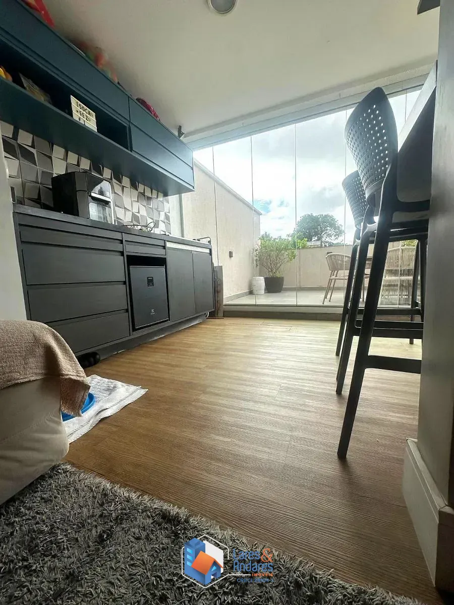 Apartamento, 2 quartos, 121 m² - Foto 3