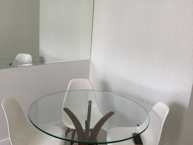 Foto do Apartamento - Apartamento mobiliado com 56m², 2 quartos, 1 vaga de garagem na Vila Andrade, São Paulo-SP | Paulista Imóveis