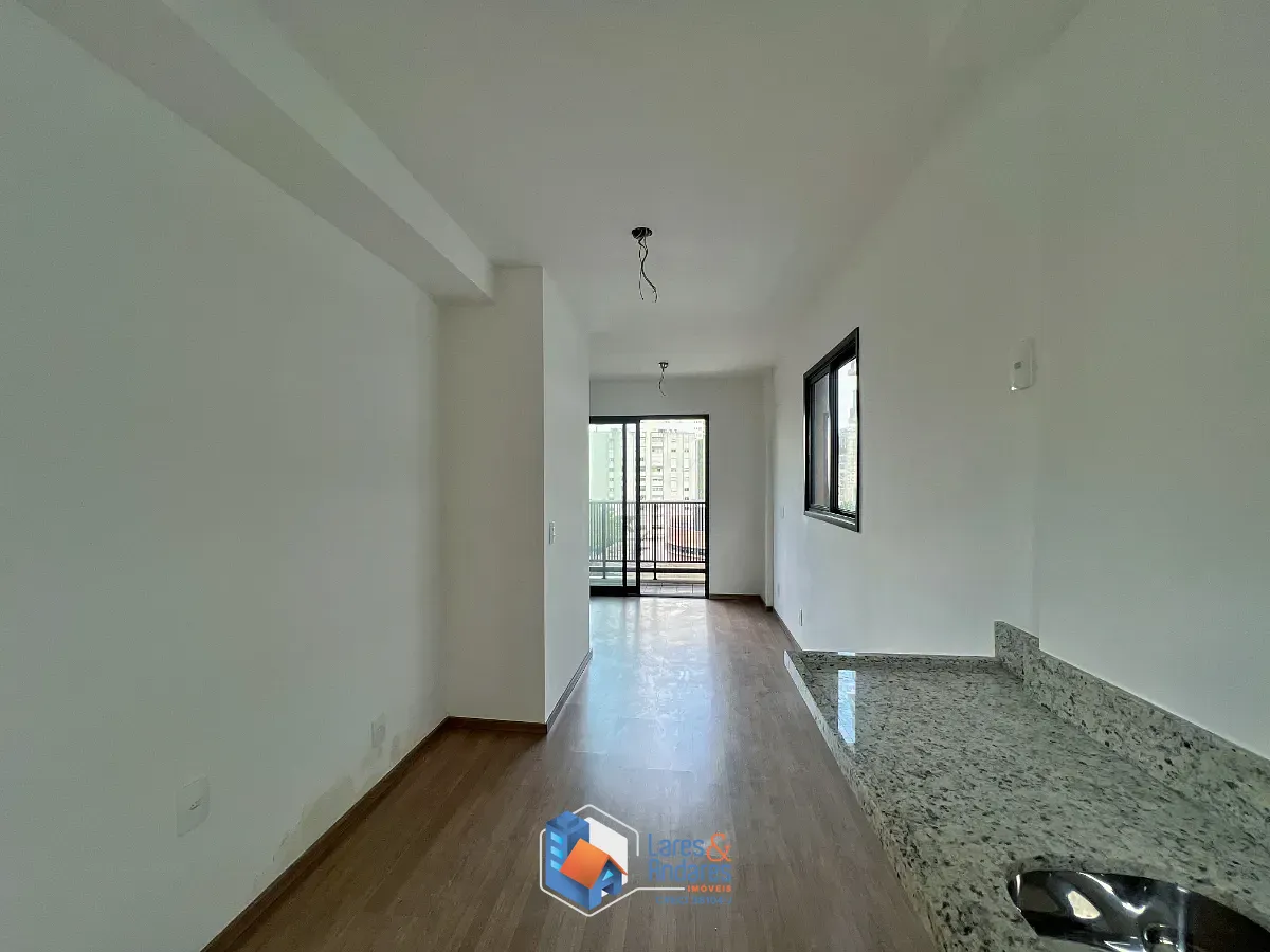 Apartamento, 1 quarto, 28 m² - Foto 3