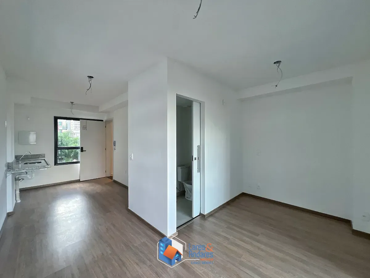 Apartamento, 1 quarto, 28 m² - Foto 4