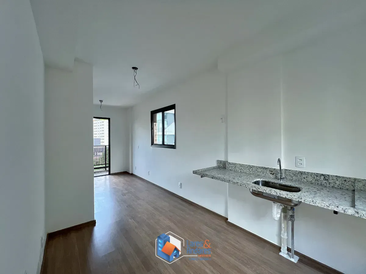 Apartamento, 1 quarto, 28 m² - Foto 2