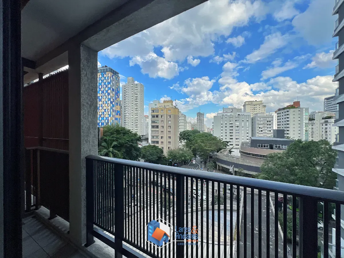 Apartamento, 1 quarto, 28 m² - Foto 6