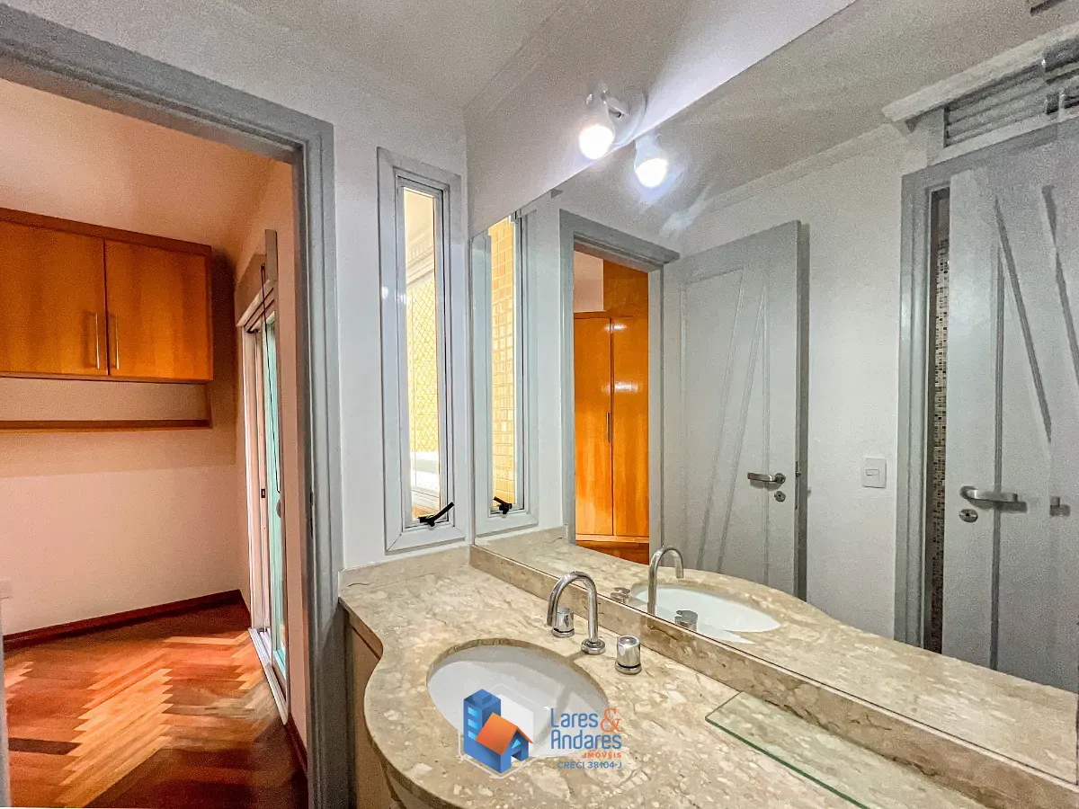 Apartamento, 3 quartos, 125 m² - Foto 13