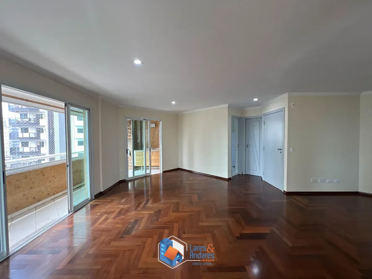 Apartamento, 3 quartos, 125 m² - Foto 3