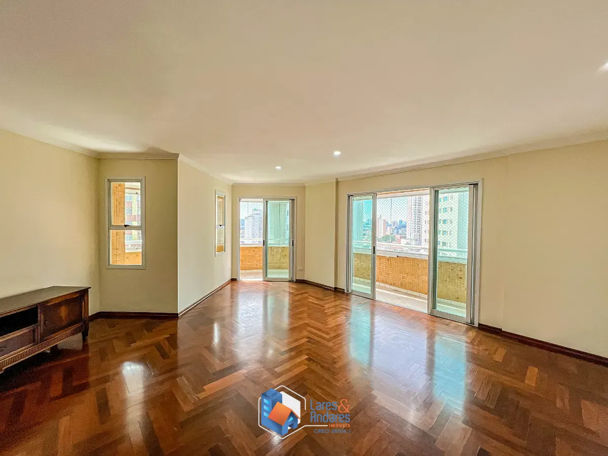 Apartamento, 3 quartos, 125 m² - Foto 1