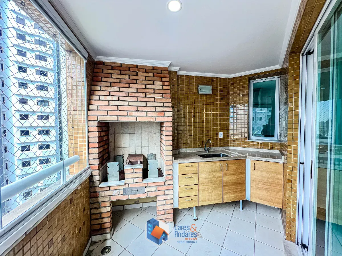 Apartamento, 3 quartos, 125 m² - Foto 6